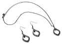 s.Oliver Damen-Set Modeschmuck 235655