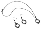 s.Oliver Damen-Set Modeschmuck 235655