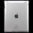ORIGINAL IProtect Apple iPad 2 Hardcase SMARTCOVER KOMPATIBEL CRYSTAL CLEAR TRANSPARENT HARD CASE H�LLE