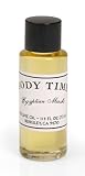 Egyptian Musk Perfume Oil-1/4 oz.