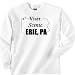 Search : Visit Scenic Erie, Pennsylvania Sweatshirt