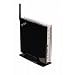 Zotac ZBOX-ID81 Mini-PC (Intel Celeron 857, 2x 1,2GHz, Intel HD, DVI, HDMI, USB 3.0)