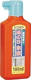 タジマ　雨の日朱液１８０ｍｌ　3772225 PSS3180
