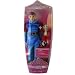 Disney Princess Sleeping Beauty, Prince Phillip posable, bendable Figure Doll toy with friends_s-1