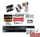 158597: Toshiba D-VRI9DT DVD and VHS Recorder (DVR19DTKB)