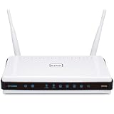 D-Link - DIR-825 Xtreme N Dual Band Gigabit Router. XTREME N DUAL BAND GIGABIT ROUTER SIMULTANEOUS DRAFT 11N B-ROUT. 1 x 10/100/1000Base-TX WAN, 4 x 10/100/1000Base-TX LAN - IEEE 802.11n (draft)