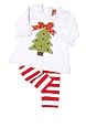 Mud Pie Baby Tree Tunic and Leggings, 0-6 Months
