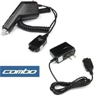 - High Quality Rapid Car Charger plus Travel/Home Charger for LG VX5300 VX8300