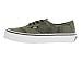 Vans Kids Authentic (Camo Jacquard) Skate Shoe