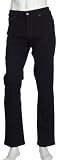 Wrangler TEXAS STRETCH W12109004, BLACK OVERDYE