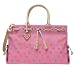 Dooney Bourke IT Tassel Bag Tote IT45 Bubblegum
