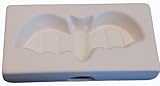 Halloween Bat - Frit Fusible Glass Forming Mold