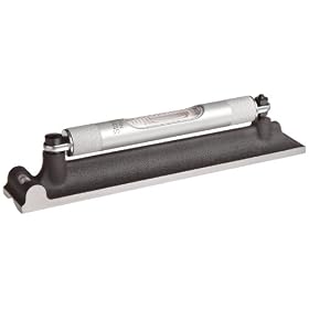 Starrett 98-8 8-Inch Precision Machinists Level