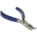 Pliers Bent Chain Nose Memory Wire Wrapping Tool