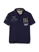 Harry Kayn Polo (Azul Marino)