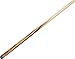 Players Exotic Design Series E-5100 Sneaky Pete Two-Piece Pool Cue Style: 20 oz.
