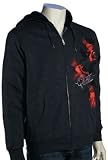 Quiksilver Squadron Full-Zip Hooded Sweatshirt - Men's