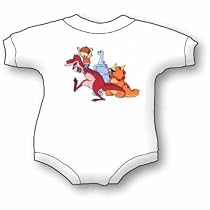 BOY AND DINOS Bib and Onesie