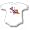 BOY AND DINOS Bib and Onesie