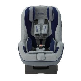 Recaro Como Convertible Car Seat Cobalt