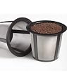 Keurig My K-Cup 2-Pack Reusable Coffee Filter Basket Replacement