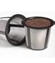 Keurig My K-Cup 2-Pack Reusable Coffee Filter Basket Replacement