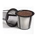 Keurig My K-Cup 2-Pack Reusable Coffee Filter Basket Replacement