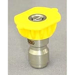 Mi T M #AW-0018-0150 3.0 Orifice Nozzle 15 by 