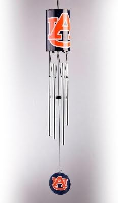 Auburn Tigers Wind Chimes