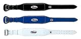 WINNING（ウイニング）　ウエイトトレーニング用ベルト　W-1 ブラック, Ｍの画像