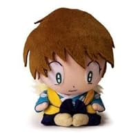 Inuyasha Shippo Fire Fox 8 Anime Plush GE6069