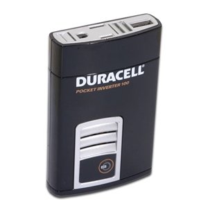 Duracell 813-0281-07 Pocket Power Source Inverter 100 Watt