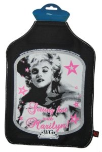 Getting Hot with Marilyn