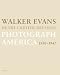 Walker Evans & Henri Cartier-Bresson: Photograph America