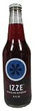 Izze Spakling Blueberry Soda Single Bottle (12 ounce)