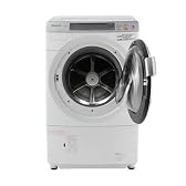 【NA-VX7000R-W】パナソニック ドラム式洗濯乾燥機 [右開きタイプ] ダンシング洗浄 ナノイー[9.0kg]