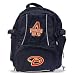 MLB Black Arizona D'backs Deluxe Backpack