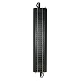 Bachmann Trains Snap-Fit E-Z Track 9� Straight Track - Bulk (50 pieces) by Bachmann
