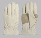ACE GOATSKIN LEATHER DRIVER GLOVES