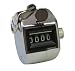 Pretime™ Hand Tally Counter, Hand-held / Finger Hold Tally Counter, Clicker Counters