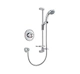 11542005 Mira Combiforce Biv built In Valve Mixer Shower In All Chrome
