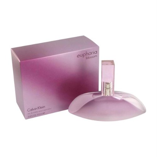 Euphoria Blossom by Calvin Klein Eau De Toilette Spray 1.7 oz