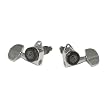 Planet Waves Auto-Trim Tuning Machines/3 Per Side, Chrome