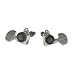 Planet Waves Auto-Trim Tuning Machines/3 Per Side, Chrome