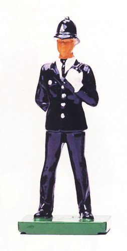 Ceremonial - Policeman 41065