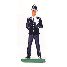 Ceremonial - Policeman 41065