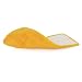 Wilen C107012, Super Pro II Microfiber Mop Refill, 12" Length x 5" Width, Yellow (Case of 10)
