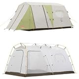 Coleman Northstar X6 Tent 6-Person 3-Season One Color, One Size