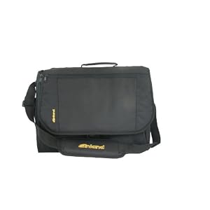 Inland Notebook Briefcase fits all notebooks up to 17.3