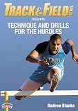 Andrew Blanks: Track & Field News Presents: Technique and Drills for the Hurdles (DVD)